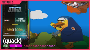 [DJMAX RESPECT V] xxdbxx - 태권부리 4B SC 99.95%