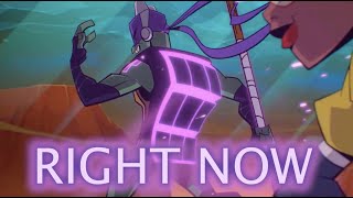 Donnie | Right now | ROTTMNT AMV