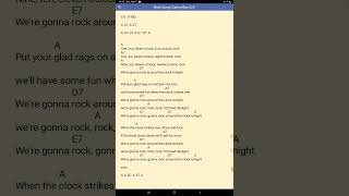 MobileSheets Pro update