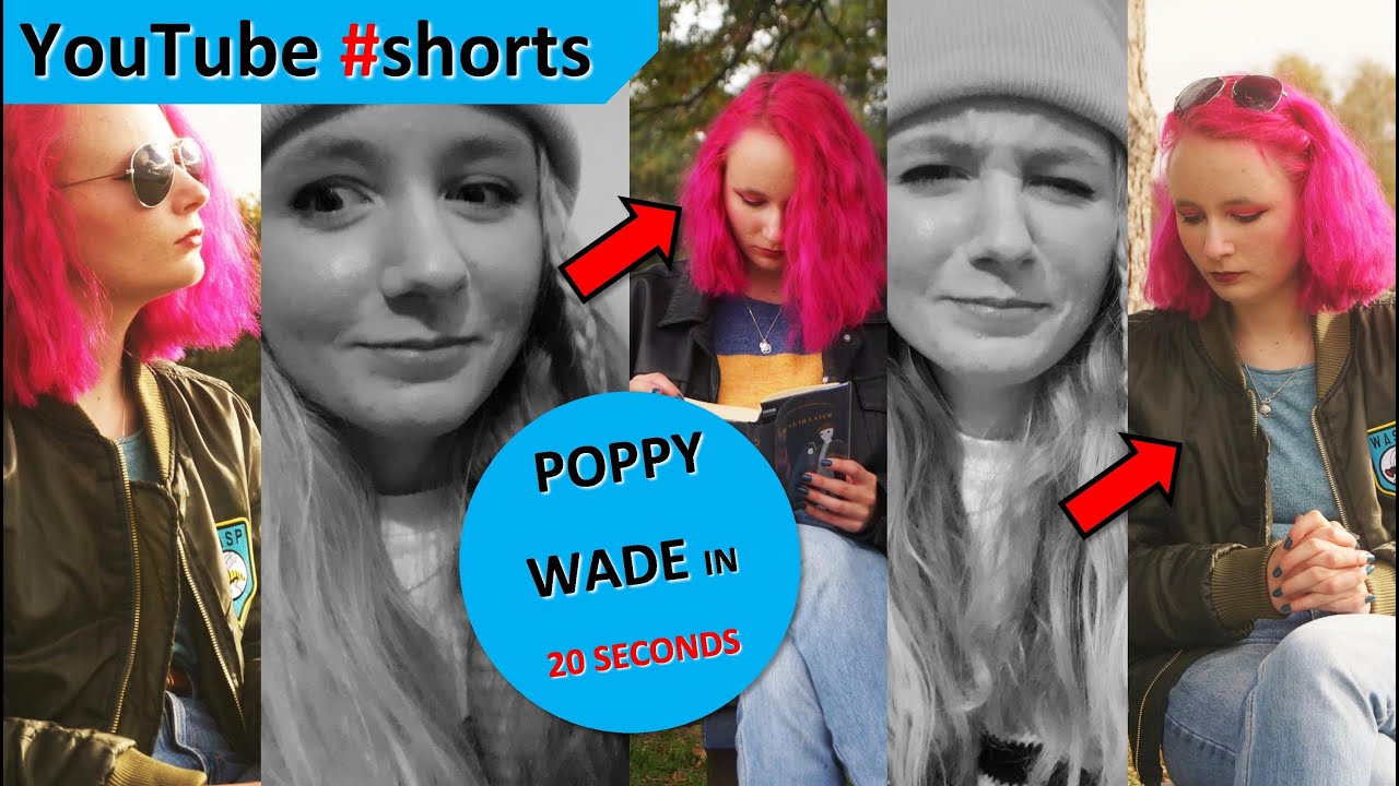 POPPY WADE - 20 second spotlight | 