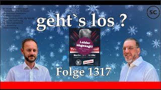 geht`s los ? Folge 1317