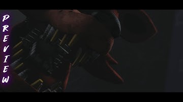 [FNAF/SFM/COLLAB PART] FNAF 1 SONG PREVIEW - The Living Tombstone