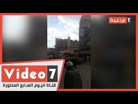 من مدينة بلقاس بالدقهلية وكواليس وفاة مواطن بكورونا وحجز  أسرة بالحجر الصحى