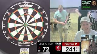 Eddie Lewis Memorial Mystery Pairs Semi Final 2