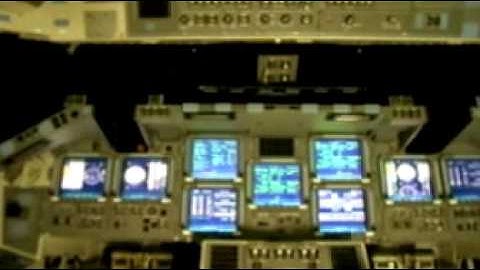 How Does the Space Shuttle Work: The Launch Processing System