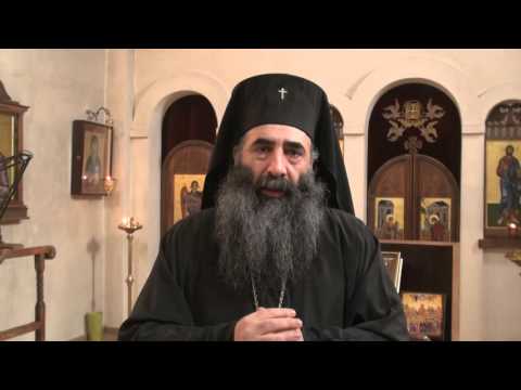 მეუფე თეოდორეს საახალწლო მილოცვა