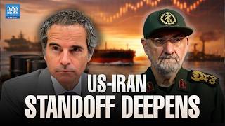 Information Hormuz Shipping Plunges as Iran-US Tensions Escalate | Dawn News English News