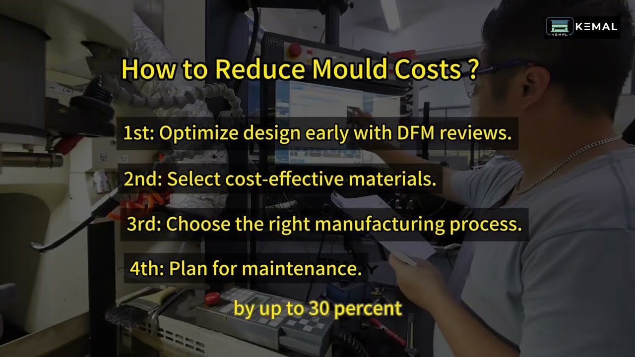How Can I Reduce Mould Costs?