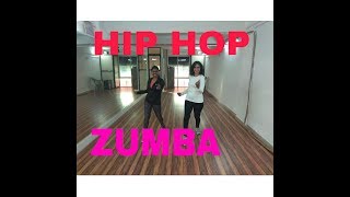 Zin volume 77- I DId IT HIP HOP ZUMBA ..