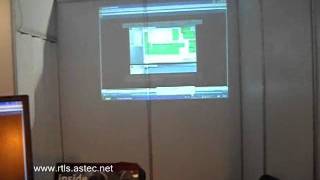 Astec - Rtls Na Targach Automa 2011