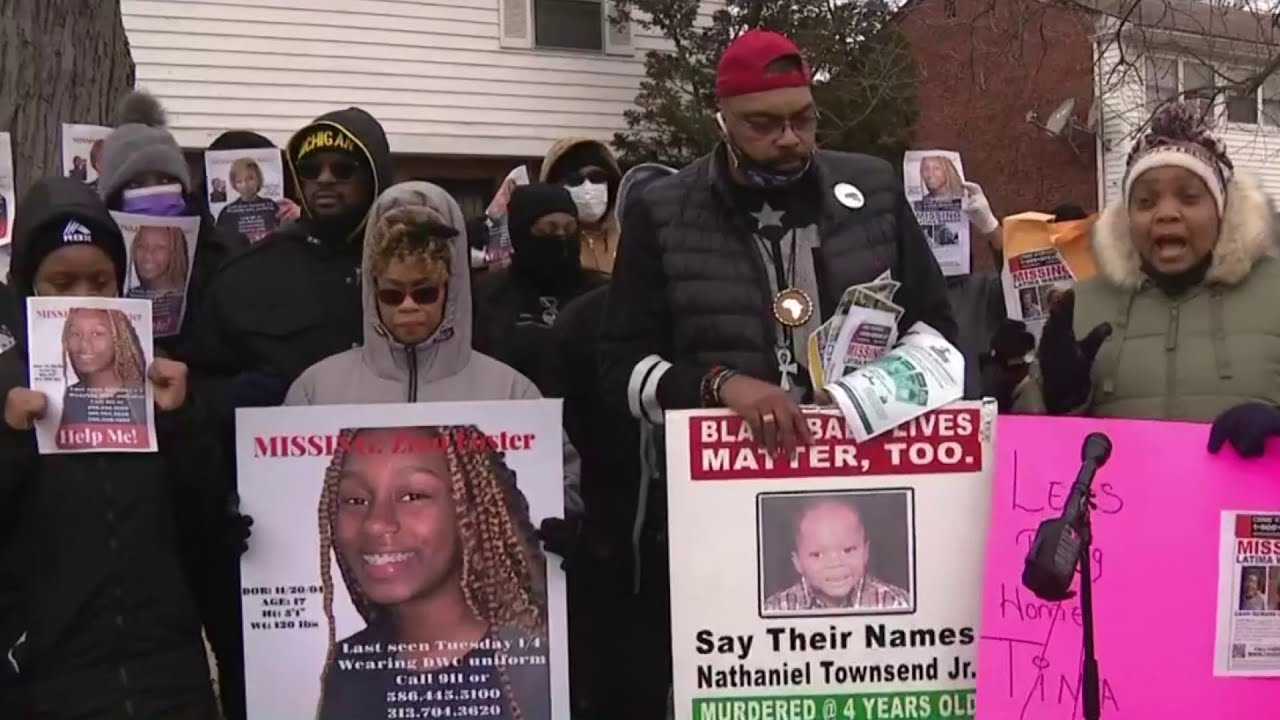 Police believe remains found in Detroit home belong to missing mother ...