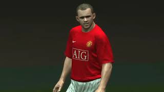 Download lagu PES 2009 UEFA CHAMPIONS LEAGUE | SEMIFINAL IDA | MANCHESTER UNITED VS LIVERPOOL FC
