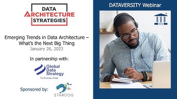 Data Architecture Strategies: Emerging Trends in Data Architecture – What’s the Next Big Thing?