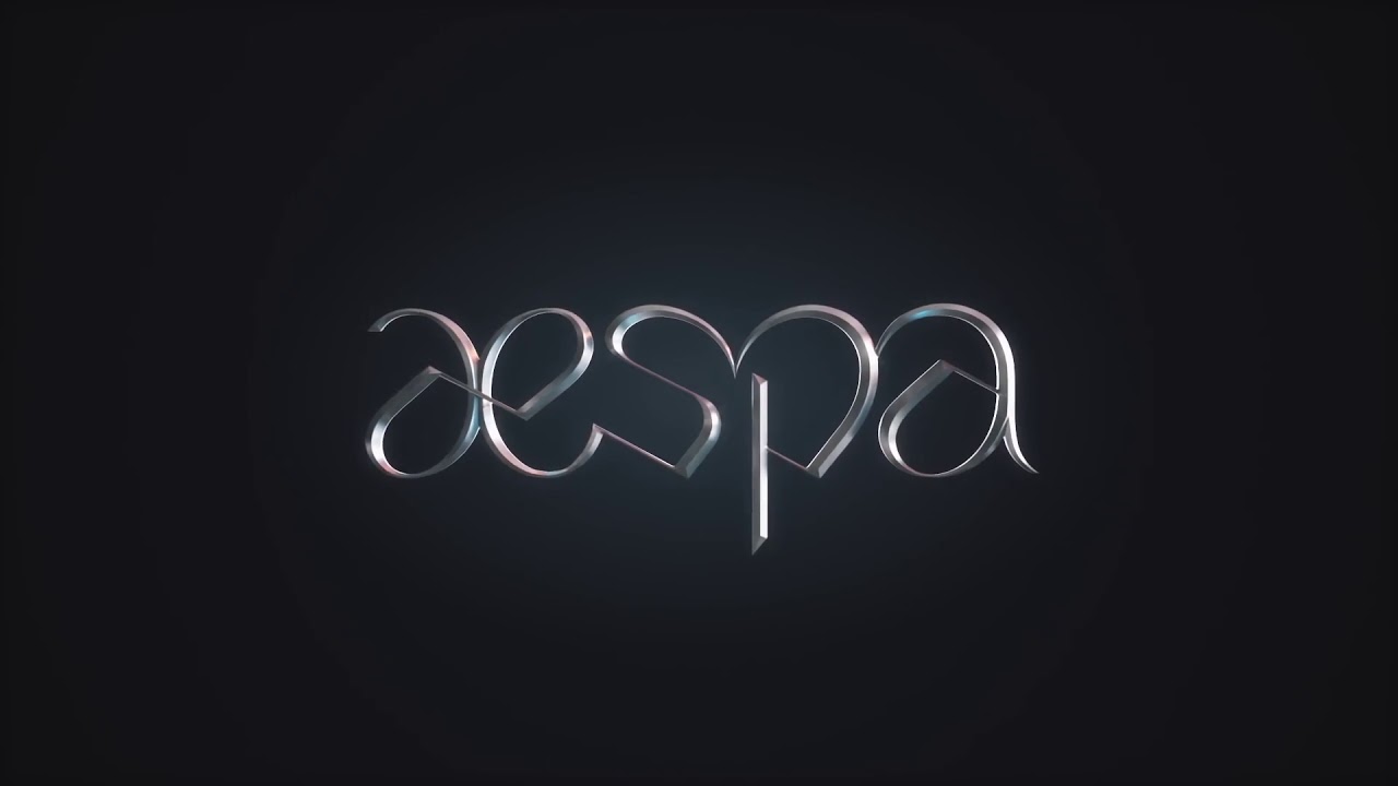 aespa Logo Animation | SM Entertainment - YouTube