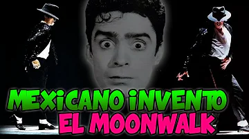 ¿Quién inventó el baile del moonwalk?