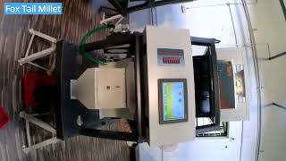 ✅ Fox Tail Millet ( தினை )Color Sorter Machine- ☎️ Call @+919994399996 /+91 9600662478