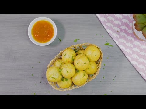 Resep Perkedel Kentang Cimplung