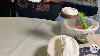 Everything you need to bake sourdough  (unboxing my beginner kits)￼