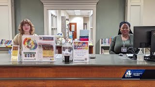 Friends of the Pickens County Library holds big fundraiser