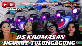 Download Lagu 🔴 LIVE KARNAVAL DESA KROMASAN‼️ NGUNUT TULUNGAGUNG BEST SCENE KIRAB BUDAYA DI PANGGUNG PENGHORMATAN MP3