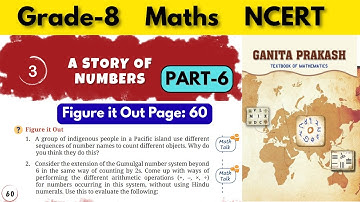 Grade 8 Maths Ganita Prakash Chapter 3 A Story of Numbers | Part 6 #grade8math