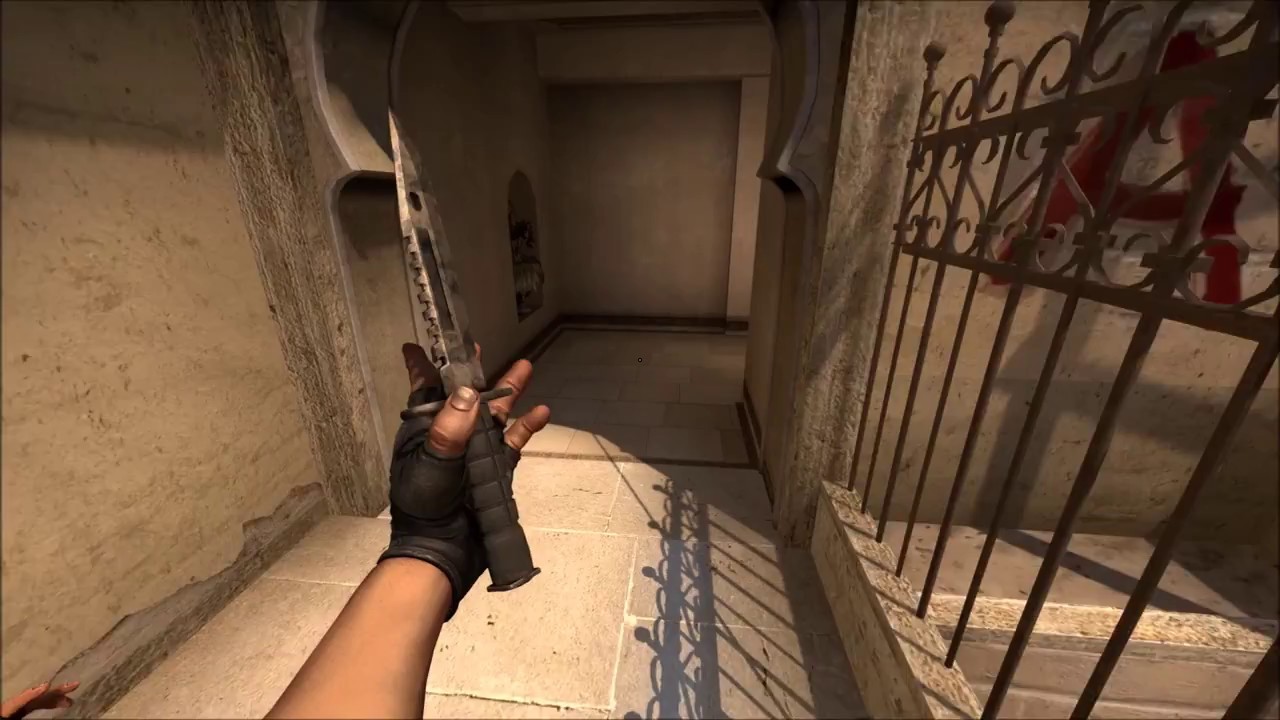 CS:GO - Full Eco Rush BLYAT