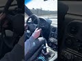 V6 Miata lazy pull (sound up)