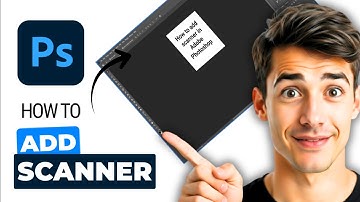 Hoe u een scanner toevoegt in Photoshop Twain (de eenvoudigste manier) (gids 2026)