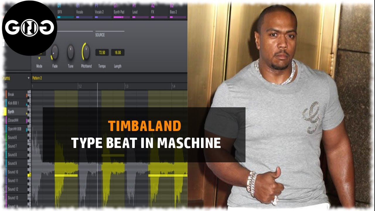 Maschine MK3 Beat Making - Fire Beat From Scratch