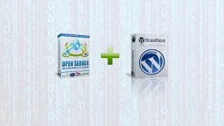 видео Как установить сайт на движок wordpress, установка на хостинг и openserver