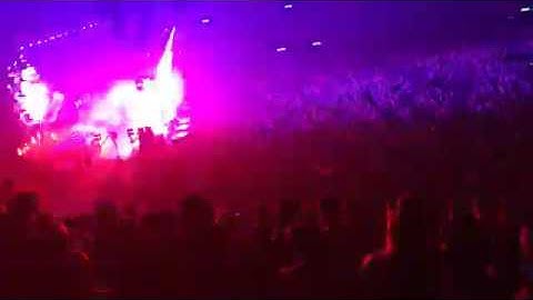SYSTEM OF A DOWN-HALLENSTADION (ZURICH, SWITZERLAND)- LIVE 01.06.2017