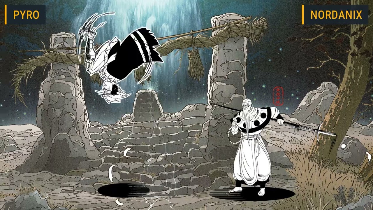 Two Strikes | European Duels #3 - Winners Quarter-Final - Nordanix vs PYRO