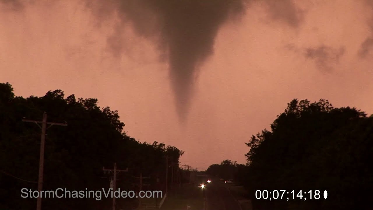 Tornado Highlights, Best Of Scott McPartland Tornado Stock Footage.