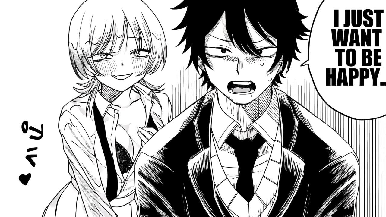 Loser Tries To End His Life But Yandere Girl Interrupts & Stalked Him - Manga Recap