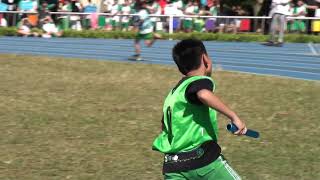 2019-11-16 幸安國小 運動會 605 大隊接力