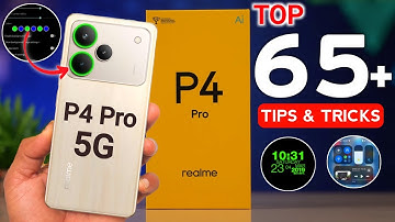 Realme P4 Pro 5G Tips and Tricks | Realme P4 Pro EXPERTS Reveal 55+ Tips and Tricks You Never Knew!