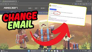 طريقة تغيير عنوان البريد الإلكتروني لحساب Minecraft بسرعة! screenshot 3