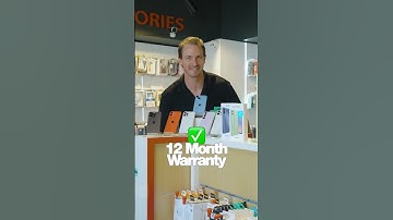 Cracked Phone Screen Repair, Tech Pro #2