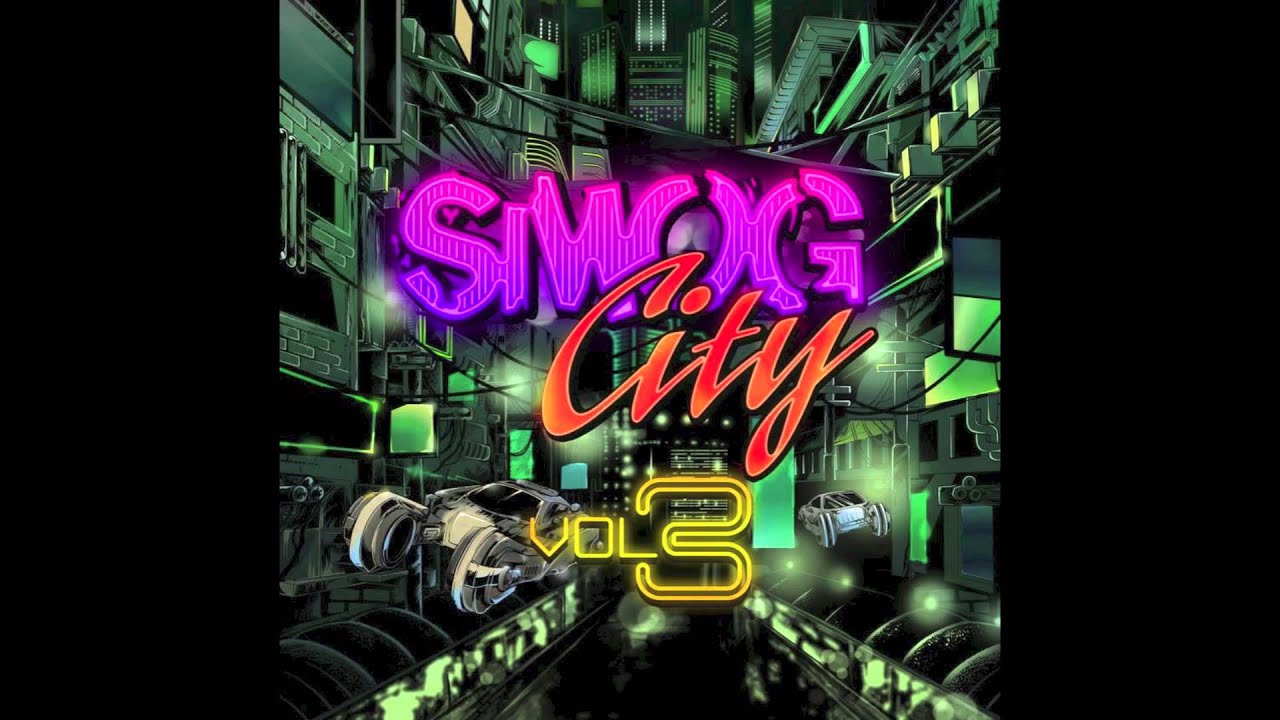 Dubloadz - Crunch Time  [SMOG006LP]