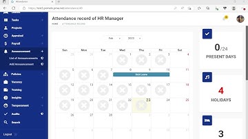 Pomelo HRM Software Tutorial - Streamline Your HR Processes