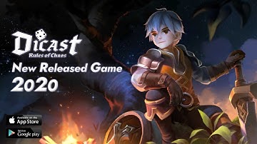 🔴 Dicast Rules of Chaos New Release Android IOS Gameplay 1080p