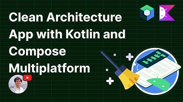 How to Make a Clean Architecture App with Kotlin and Compose Multiplatform