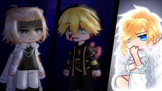 𝘼𝙧𝙚 𝙮𝙤𝙪 𝙨𝙪𝙧𝙚? Tokyo Revengers Original Part2? Angeldead Takemichi Au Made By𝒹𝒶𝓇𝓁𝒾𝓃ℊ