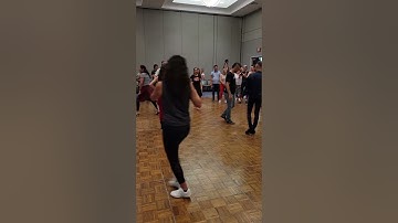 salsa Lessons Sunday Beginner level at 4:30pm and Intermediate level at 6pm