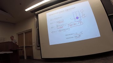 Probabilistic Modeling Fall 2019 Lecture 18