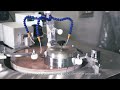 Metal Parts Single-Sided Lapping and Polishing Machine