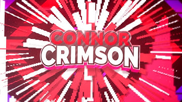 ConnorCrimson | Professional 2D Paid Intro