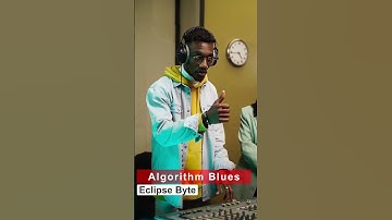 Algorithm Blues - Eclipse Byte  #hiphop #music