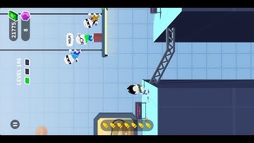 Johnny trigger level 146