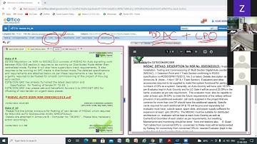 E Office Training by CMM S&T SER